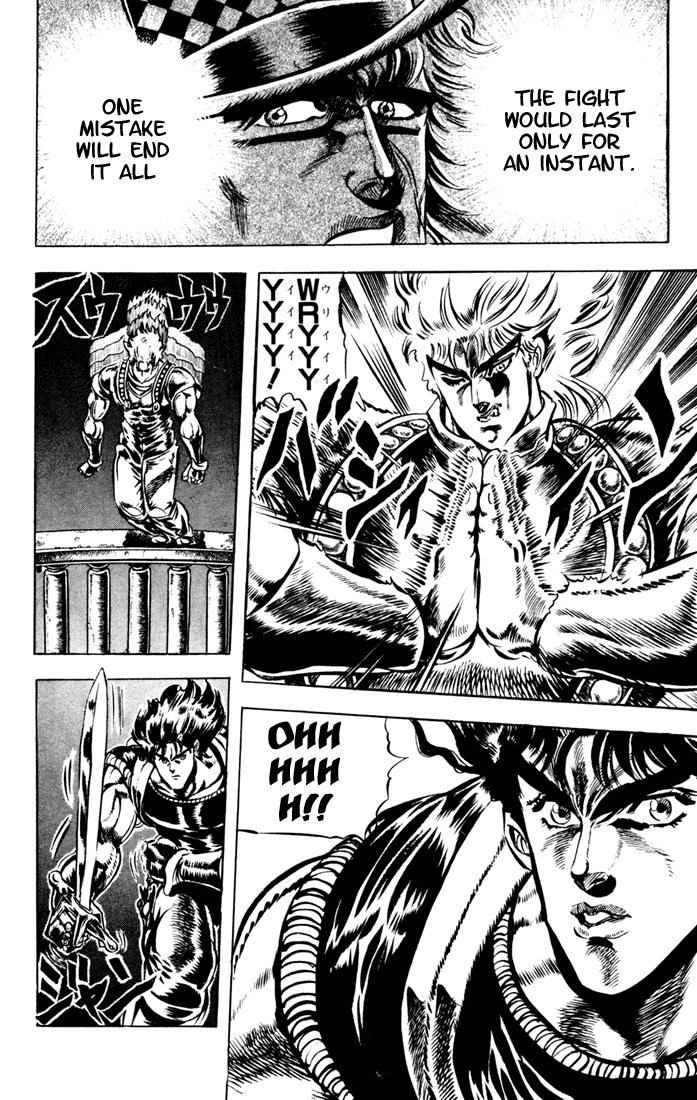 JoJo's Bizarre Adventure Part 1: Phantom Blood Chapter 39 10